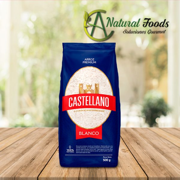 arroz premium castellano