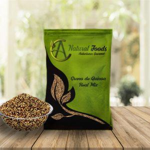 grano de quinoa real mix orgánica