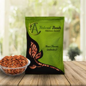 nuez pecan mitades